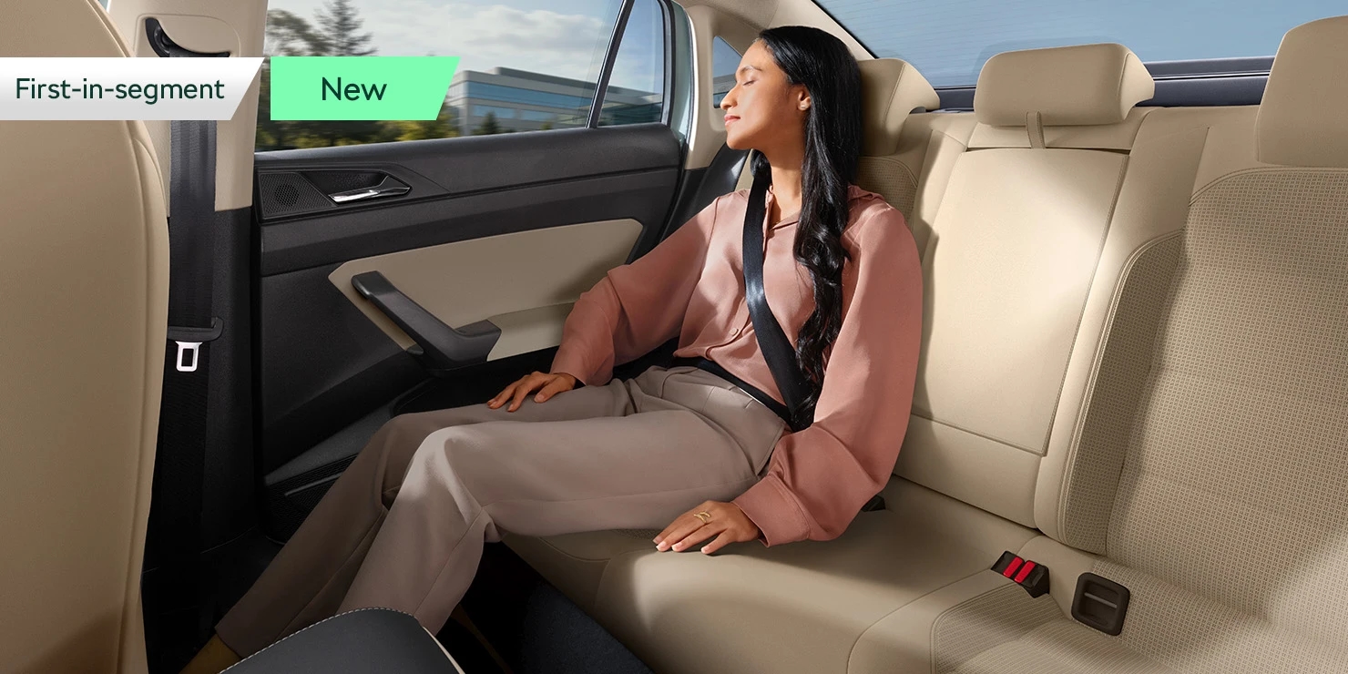The new Škoda Slavia boot space