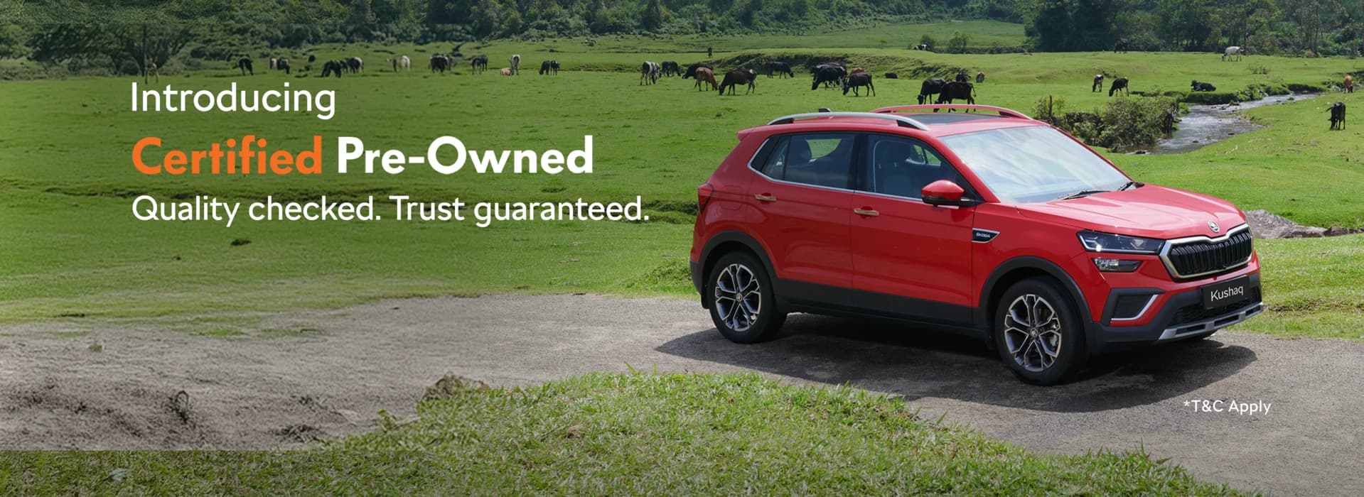 Škoda Certified Pre-Owned