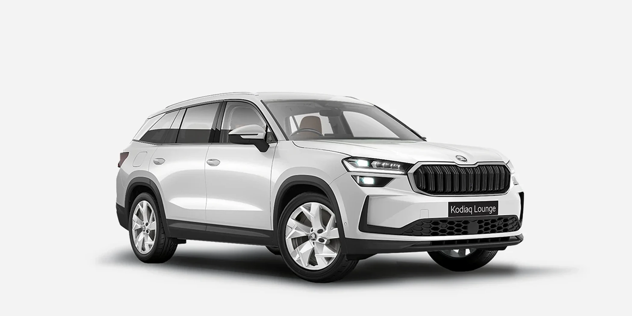 Škoda Kodiaq Lounge (5-Seater)